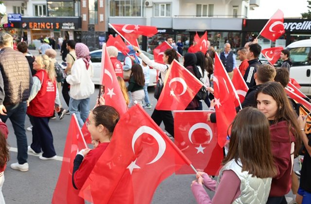 Amatör Spor Haftası’nda Kahramanmaraş’ta Kortej Coşkusu