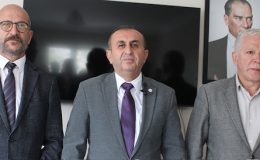 BAŞKAN ATEŞ: YARGI SÜREÇLERİ VE KAYYIM UYGULAMALARINA ELEŞTİRİ
