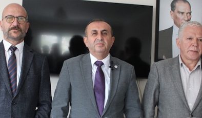 BAŞKAN ATEŞ: YARGI SÜREÇLERİ VE KAYYIM UYGULAMALARINA ELEŞTİRİ