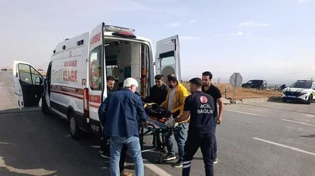 Kahramanmaraş’ta Feci Kaza: 1 Ölü, 7 Yaralı