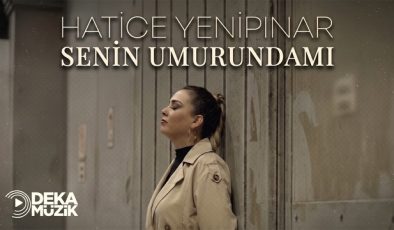 Hatice Yenipınar’ın yeni eseri “Senin Umurunda mı?” yayında